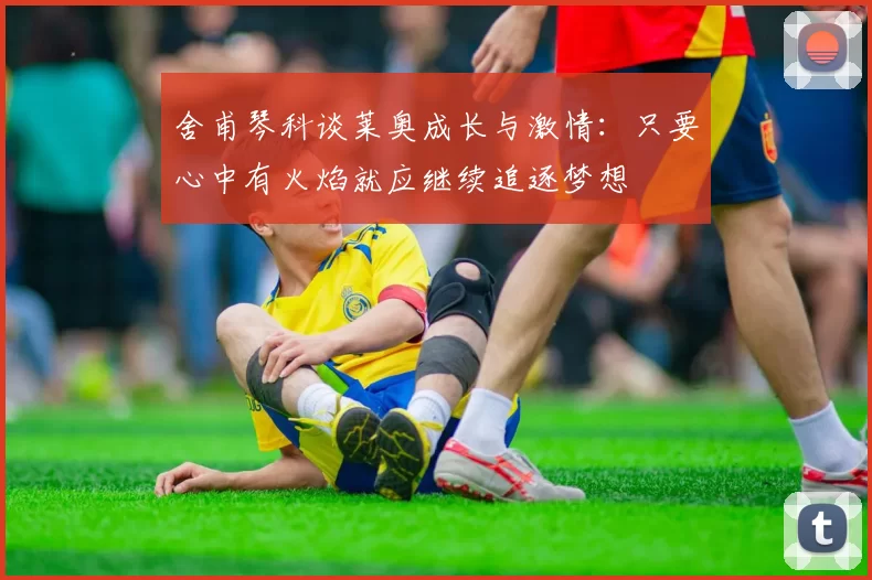 舍甫琴科谈莱奥成长与激情：只要心中有火焰就应继续追逐梦想